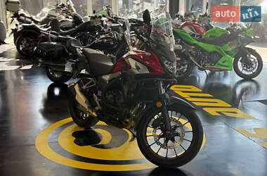 Мотоцикл Многоцелевой (All-round) Honda CB 500XА 2020 в  Мотоцикл Многоцелевой (All-round) Honda CB 500XА 2020 в