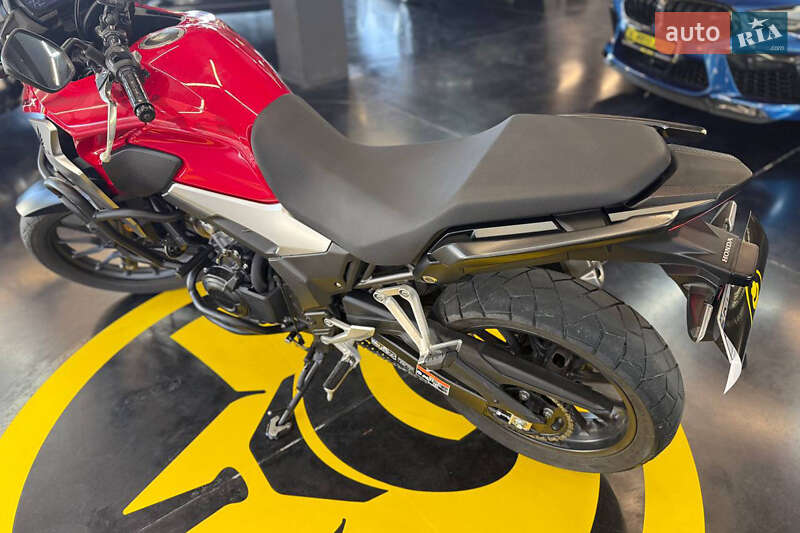 Мотоцикл Многоцелевой (All-round) Honda CB 500XА 2020 в Черновцах