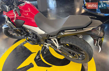Мотоцикл Многоцелевой (All-round) Honda CB 500XА 2020 в  фото 8 Мотоцикл Многоцелевой (All-round) Honda CB 500XА 2020 в
