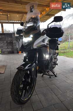 Мотоцикл Багатоцільовий (All-round) Honda CB 500XА 2018 в Києві