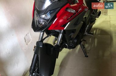 Мотоцикл Классик Honda CB 500XА 2021 в Новгород-Северском