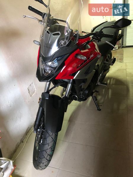 Honda CB 500XА 2021