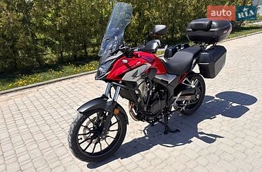 Мотоцикл Туризм Honda CB 500XА 2021 в Борщеве
