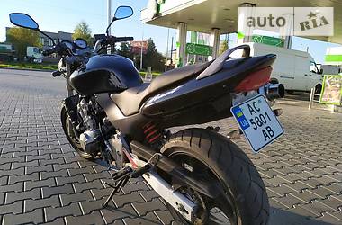 Мотоцикл Без обтекателей (Naked bike) Honda CB 600F Hornet 2000 в Луцке