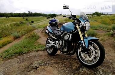 Мотоцикл Без обтікачів (Naked bike) Honda CB 600F Hornet 2005 в Запоріжжі