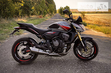 Мотоцикл Без обтікачів (Naked bike) Honda CB 600F Hornet 2010 в Старобільську