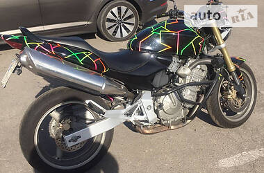 Мотоцикл Без обтікачів (Naked bike) Honda CB 600F Hornet 2005 в Харкові