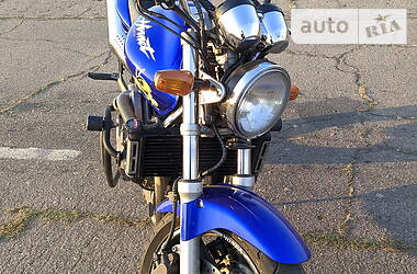 Мотоцикл Без обтекателей (Naked bike) Honda CB 600F Hornet 2000 в Славянске