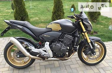 Мотоцикл Без обтекателей (Naked bike) Honda CB 600F Hornet 2013 в Вознесенске