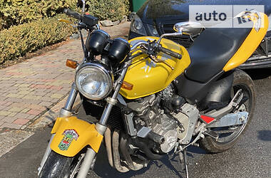 Мотоцикл Без обтекателей (Naked bike) Honda CB 600F Hornet 2000 в Днепре