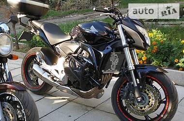 Мотоцикл Без обтекателей (Naked bike) Honda CB 600F Hornet 2011 в Ровеньках