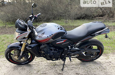 Мотоцикл Без обтікачів (Naked bike) Honda CB 600F Hornet 2010 в Старобільську