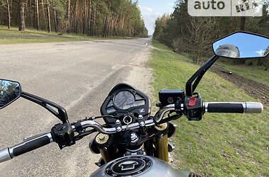 Мотоцикл Без обтікачів (Naked bike) Honda CB 600F Hornet 2010 в Старобільську