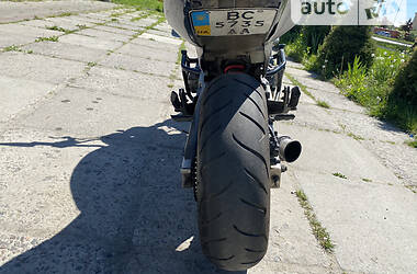 Мотоцикл Без обтекателей (Naked bike) Honda CB 600F Hornet 2002 в Львове