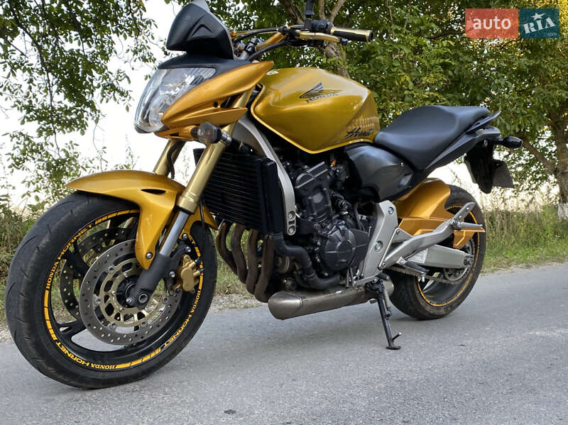 Мотоцикл Без обтекателей (Naked bike) Honda CB 600F Hornet 2009 в Кельменцах фото 2 Мотоцикл Без обтекателей (Naked bike) Honda CB 600F Hornet 2009 в Кельменцах