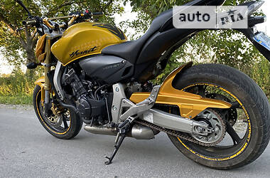 Мотоцикл Без обтекателей (Naked bike) Honda CB 600F Hornet 2009 в Кельменцах