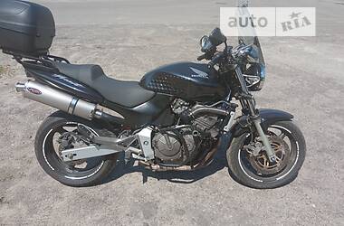 Мотоцикл Без обтікачів (Naked bike) Honda CB 600F Hornet 2002 в Києві