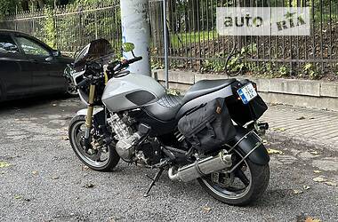 Мотоцикл Без обтікачів (Naked bike) Honda CB 600F Hornet 2006 в Львові