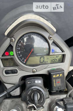Мотоцикл Без обтікачів (Naked bike) Honda CB 600F Hornet 2007 в Рівному