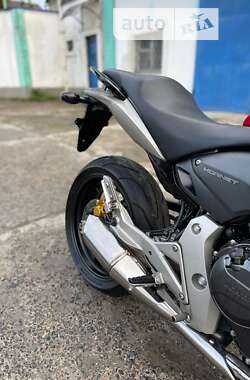 Мотоцикл Без обтікачів (Naked bike) Honda CB 600F Hornet 2007 в 