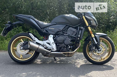 Мотоцикл Без обтекателей (Naked bike) Honda CB 600F Hornet 2013 в Ровно
