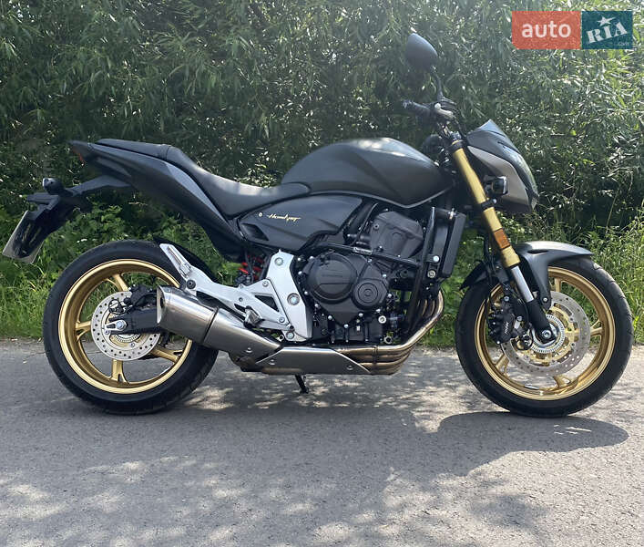 Honda CB 600F Hornet 2013
