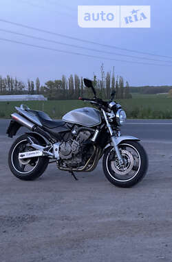 Мотоцикл Без обтікачів (Naked bike) Honda CB 600F Hornet 2004 в Шаргороді