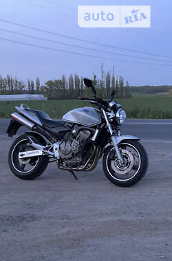 Мотоцикл Без обтекателей (Naked bike) Honda CB 600F Hornet 2004 в Шаргороде