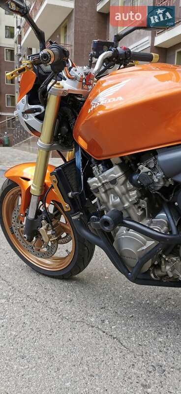 Мотоцикл Без обтекателей (Naked bike) Honda CB 600F Hornet 2005 в Одессе