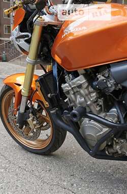 Мотоцикл Без обтікачів (Naked bike) Honda CB 600F Hornet 2005 в Одесі