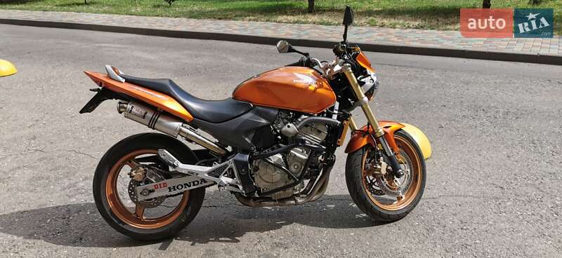 Мотоцикл Без обтекателей (Naked bike) Honda CB 600F Hornet 2005 в Одессе