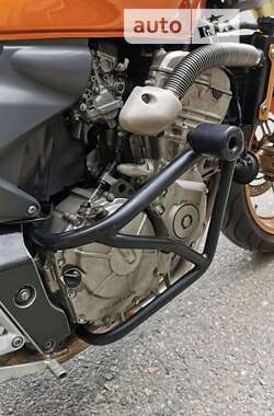 Мотоцикл Без обтікачів (Naked bike) Honda CB 600F Hornet 2005 в Одесі