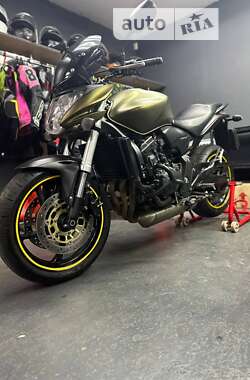 Мотоцикл Без обтекателей (Naked bike) Honda CB 600F Hornet 2010 в 
