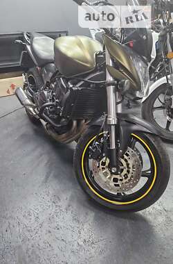 Мотоцикл Без обтекателей (Naked bike) Honda CB 600F Hornet 2010 в 