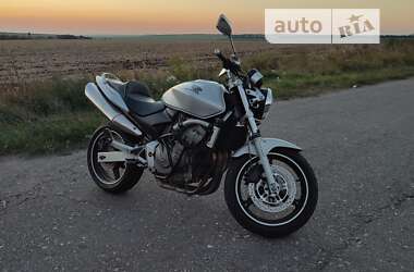Мотоцикл Без обтекателей (Naked bike) Honda CB 600F Hornet 2003 в Межевой