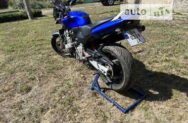 Мотоцикл Без обтекателей (Naked bike) Honda CB 600F Hornet 2000 в Голованевске