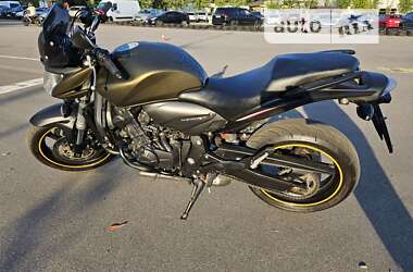 Мотоцикл Без обтекателей (Naked bike) Honda CB 600F Hornet 2010 в 