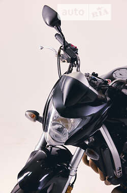 Мотоцикл Без обтікачів (Naked bike) Honda CB 600F Hornet 2007 в Києві