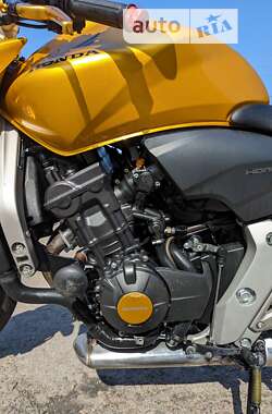 Мотоцикл Без обтекателей (Naked bike) Honda CB 600F Hornet 2007 в Киеве