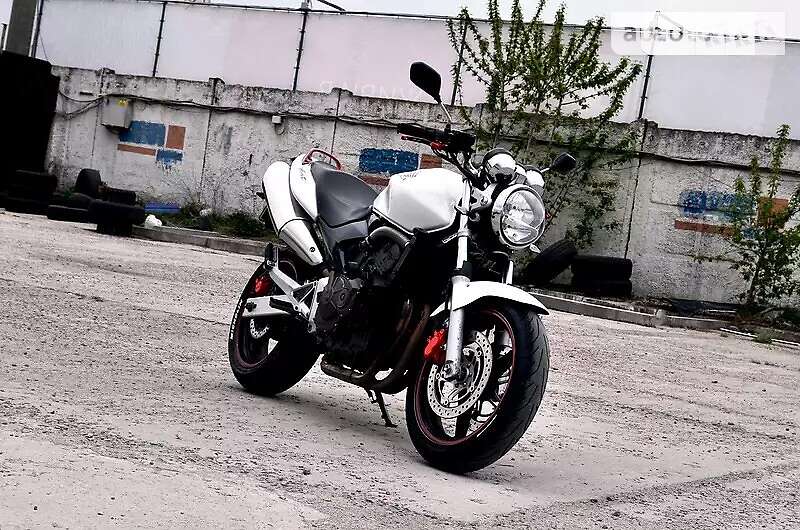 Мотоцикл Без обтікачів (Naked bike) Honda CB 600F Hornet 2003 в Києві