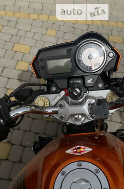 Мотоцикл Без обтекателей (Naked bike) Honda CB 600F Hornet 2005 в Мукачево