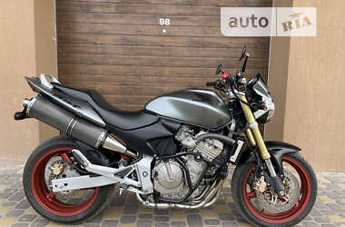 Мотоцикл Без обтекателей (Naked bike) Honda CB 600F Hornet 2006 в Виннице