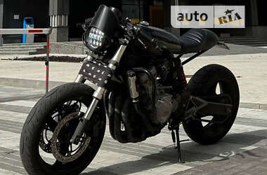 Мотоцикл Без обтікачів (Naked bike) Honda CB 600F Hornet 2001 в Києві