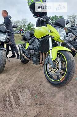 Мотоцикл Без обтікачів (Naked bike) Honda CB 600F Hornet 2010 в Біляївці