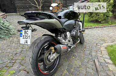 Мотоцикл Без обтікачів (Naked bike) Honda CB 600F Hornet 2007 в Львові