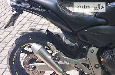 Мотоцикл Без обтікачів (Naked bike) Honda CB 600F Hornet 2007 в Одесі