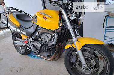 Мотоцикл Без обтікачів (Naked bike) Honda CB 600F Hornet 2000 в Золотоноші