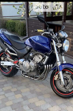 Мотоцикл Без обтекателей (Naked bike) Honda CB 600F Hornet 2000 в Хмельнике