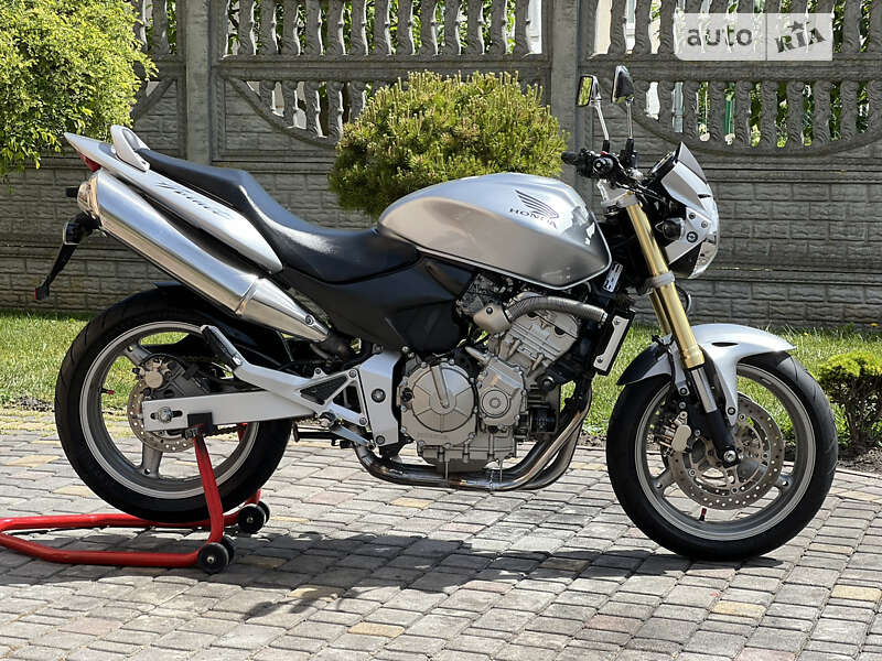 Мотоцикл Без обтікачів (Naked bike) Honda CB 600F Hornet 2005 в Буську