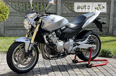 Мотоцикл Без обтікачів (Naked bike) Honda CB 600F Hornet 2005 в Буську